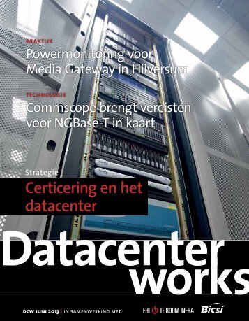 Nxs Internet ontwikkelt extra business - DatacenterWorks