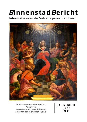 BinnenstadBericht - Sint Catharinakathedraal