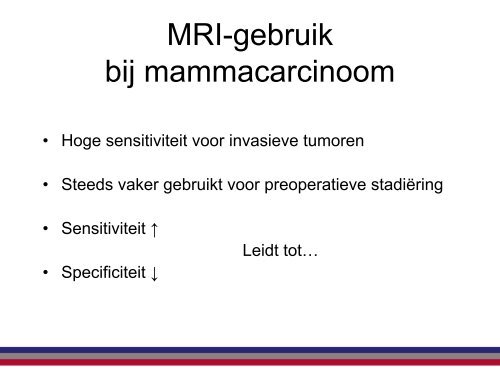 Help, een UBO - NKI / AvL