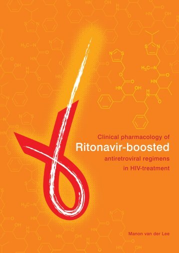 Ritonavir-boosted - NVZA