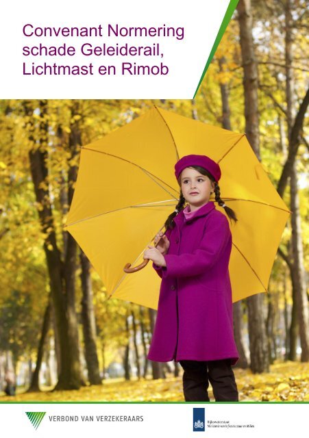 Convenant Normering schade Geleiderail, Lichtmast en Rimob