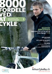 8000 fordele ved at cykle (pdf 4 MB) - CO2030.dk