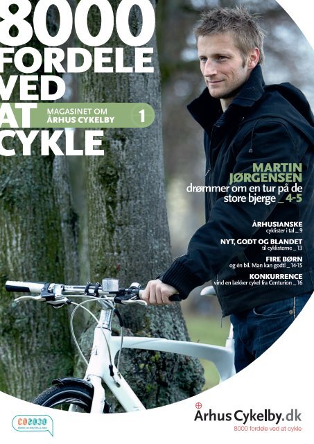 replika Påstået Indtægter 8000 fordele ved at cykle (pdf 4 MB) - CO2030.dk