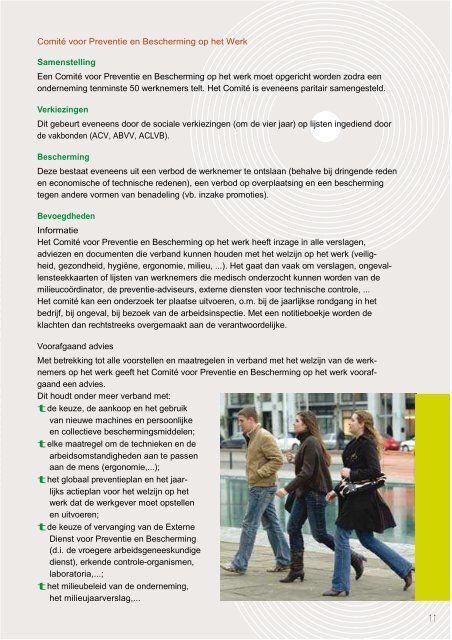 Infobrochure voor schoolverlaters en werkende jongeren - acvtje