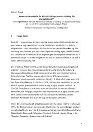Manuskript Prof. em. Dr. Dr. h.c. Ulrich K. Preuß - Fraktion Grüne im ...