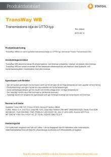 Statoil Magazines