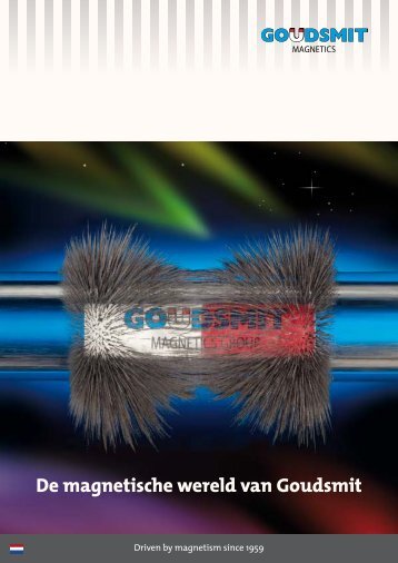 Goudsmit Company Brochure - Goudsmit Magnetics