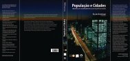 População e Cidades - Unfpa