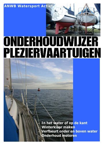 ANWB Onderhoudswijzer pleziervaartuigen.pdf - Ankan