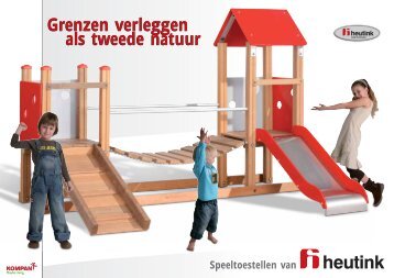 Speeltoestellen - Heutink