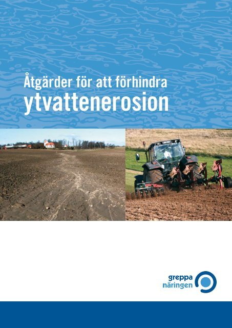 ytvattenerosion - Greppa näringen