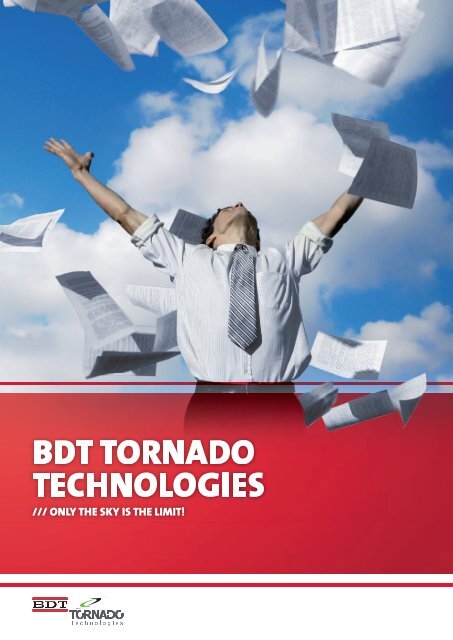 BDT TORNADO TECHNOLOGIES