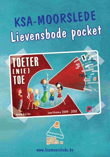 Lievensbode pocket - KSA Moorslede