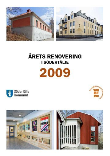 Läs mer om Årets renovering - stockholmsbf