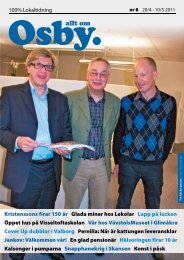 Kristenssons firar 150 år Glada miner hos ... - 100% lokaltidning