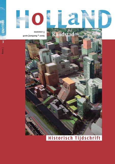 2009-3 Randstad - Historische Vereniging Holland