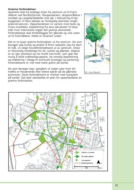 Byplan Jessheim 2025 - Ullensaker kommune