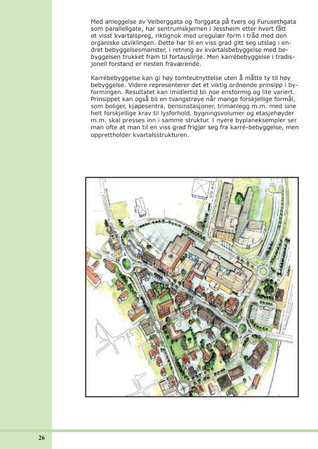 Byplan Jessheim 2025 - Ullensaker kommune