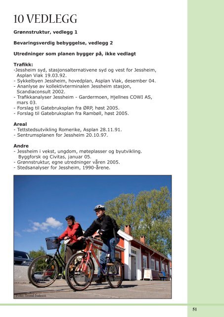 Byplan Jessheim 2025 - Ullensaker kommune