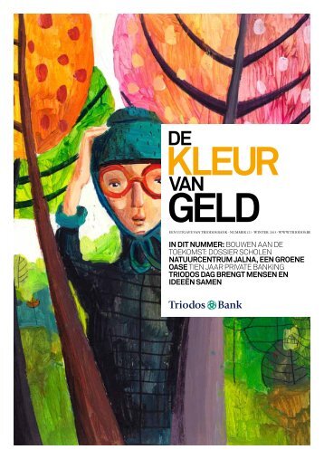 De kleur van geld 121 - Triodos