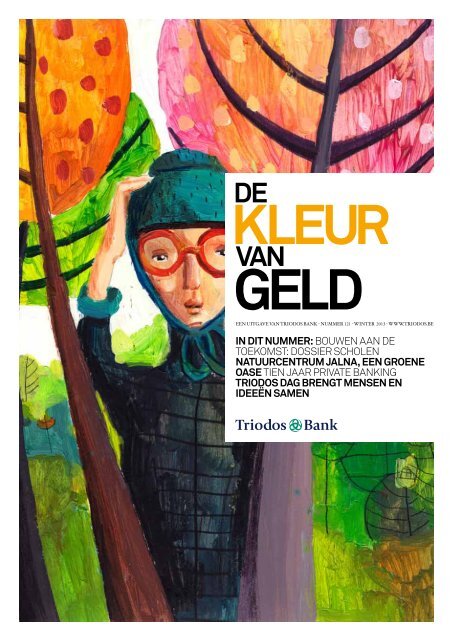 De kleur van geld 121 - Triodos