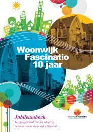 Woonwijk Fascinatio 10 jaar - CapelseWijken.Nl