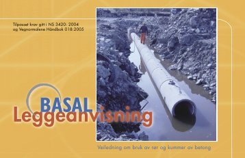 Leggeanvisning - Basal