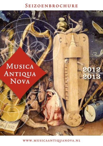 Musica Antiqua Nova