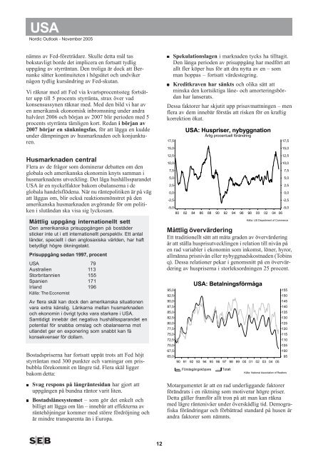 Nordic Outlook - Klas Eklund