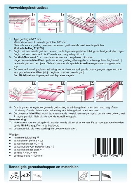 ALU-CONCEPT® - Aquaplan