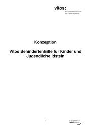 Konzeption BKuJ - Vitos Kalmenhof