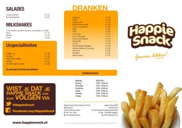 HS Menu wikkelvouw Snack_6 - Happie Snack