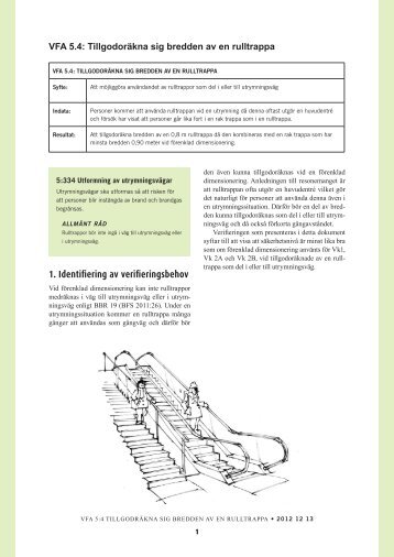 VFA_5-4.pdf - Brandskyddshandboken