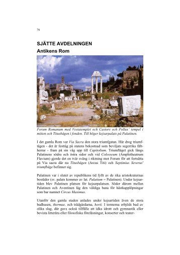 i pdf-format - Latin för alla