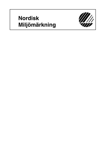 Miljömärkning avloppsfria toaletter - pdf - MullToa