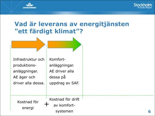 Leverans av energitjänster - Svensk Energi