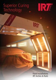 IRT PowerCure Broschyr.indd - Hedson Technologies