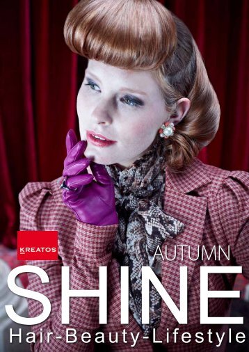 shine magazine 49 - KREATOS
