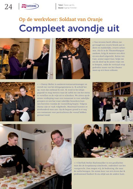 Horeca Info nr. 1 2011.pdf - FNV Horecabond