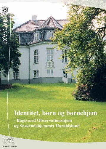 Hele publikationen i PDF - Gladsaxe Kommune