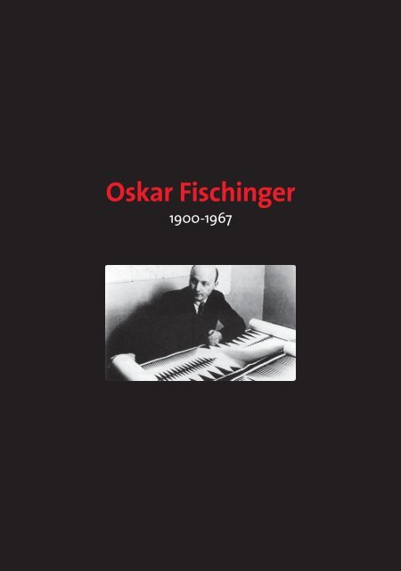 Oskar Fischinger und Visuelle Musik - Sheydin Design