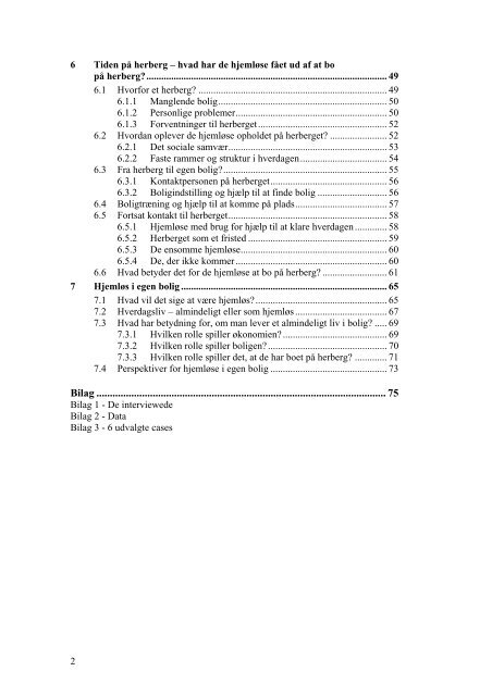 Download rapport - Center for Alternativ Samfundsanalyse