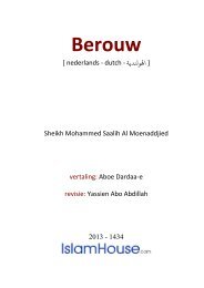 Berouw - PDF