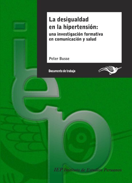 Rotafolio sobre hipertensión arterial aceite