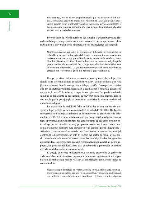 Descargar PDF - Instituto de Estudios Peruanos