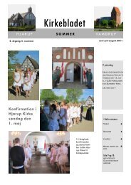 2011 juni kirkeblad til hjemmesiden - Vamdrup Kirke