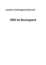 Jaarplan MR 2013 (1).pdf - OBS De Boomgaard