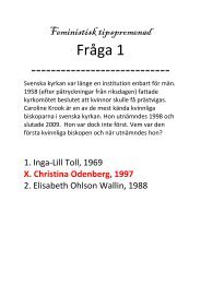 Fråga 1