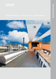 Download brochure Klimaattechniek - Colt International