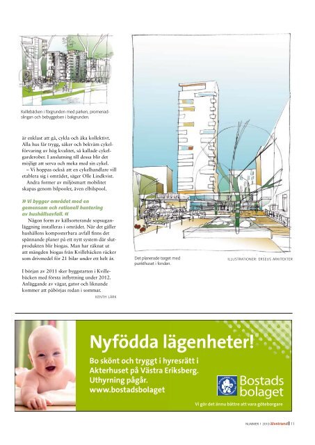 Evigt avtryck för ny mötesplats - Commute Greener! » Blog